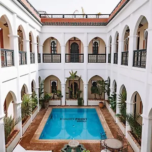 ** Hostel Equity Point Marrakech Μαρόκο