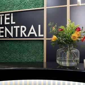 ホテル Central Hotel, Trademark Collection By Wyndham, ブカレスト