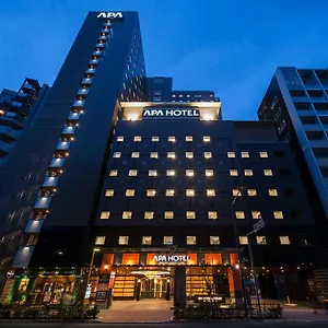 *** Hotel Apa & Nishishinjuku-gochome-eki Tower Japan