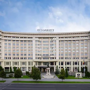 Jw Marriott Grand Boekarest