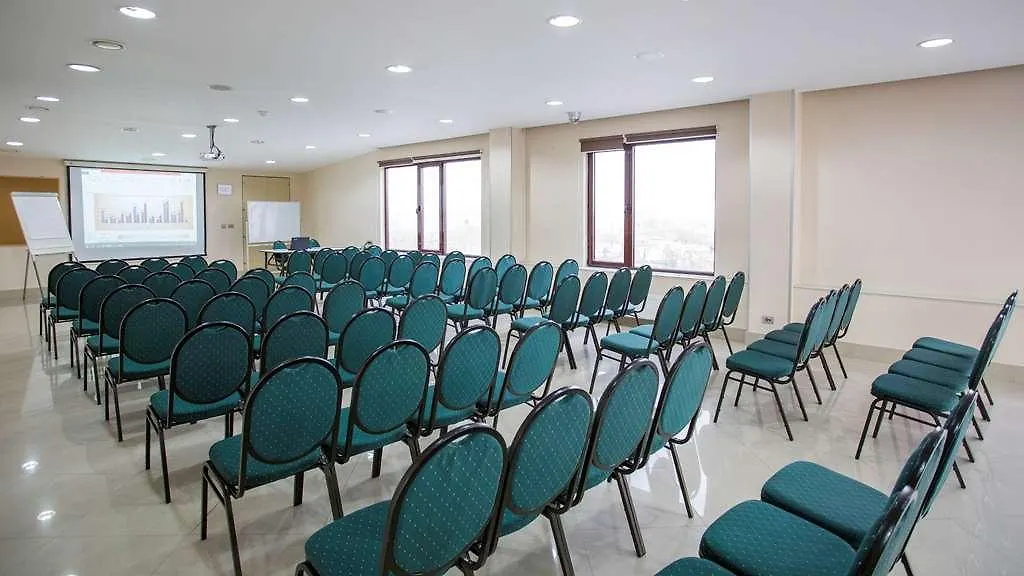 Hotel Parliament Bukarest