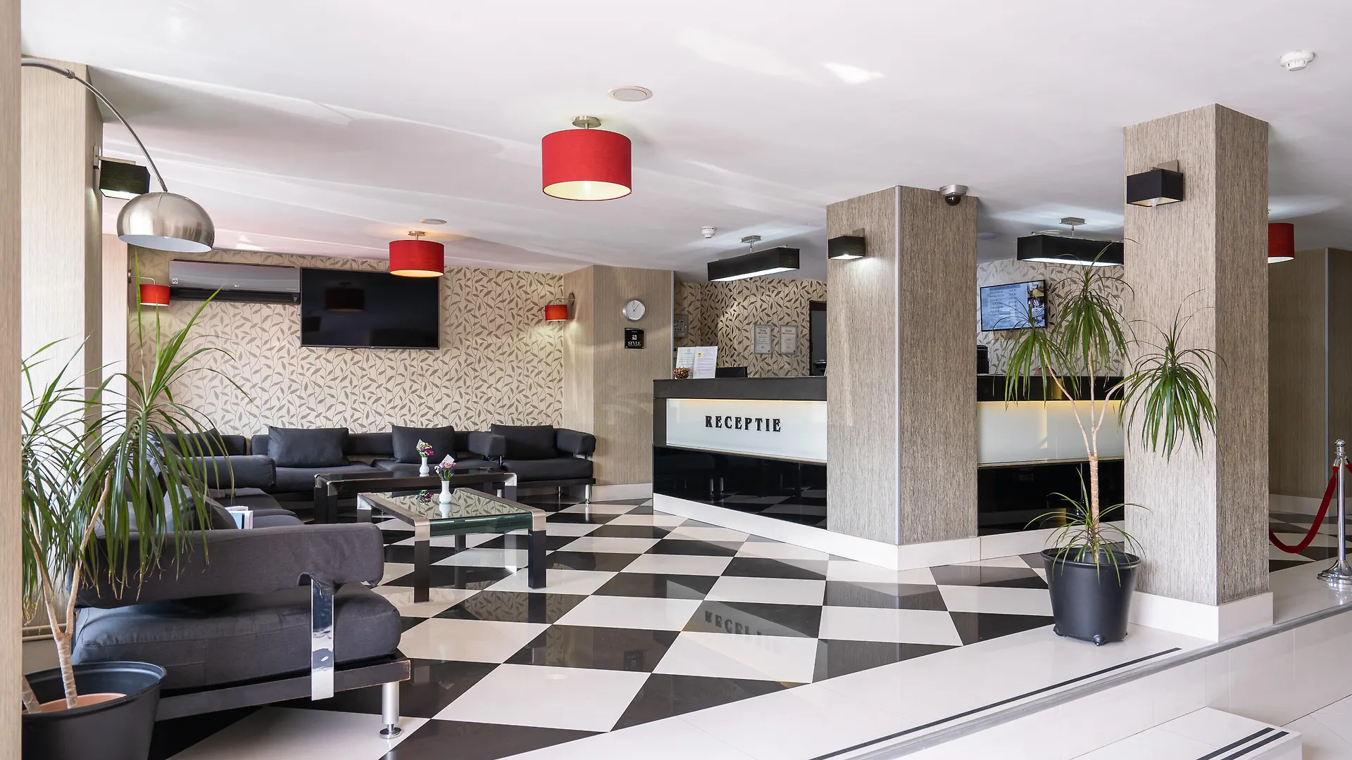 Hotel Parliament Bukarest