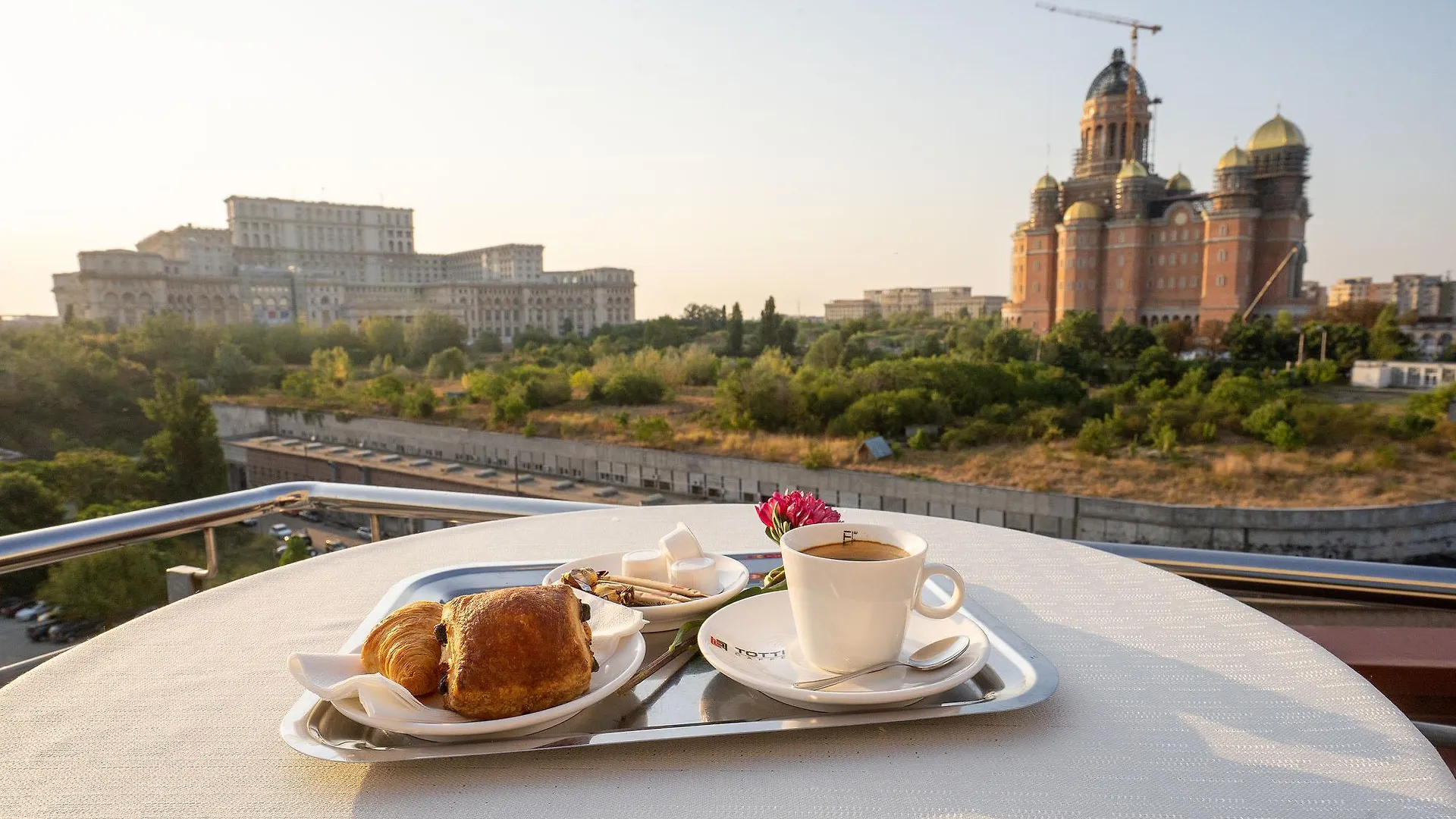 Hotel Parliament Bukarest