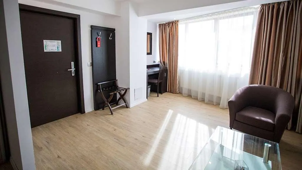 Hotel Parliament Bukareszt