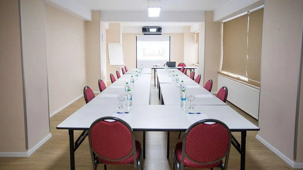 Hotel Parliament Bukareszt